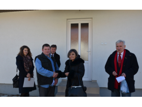 Ove godine skućeno 15 izbegličkih porodica